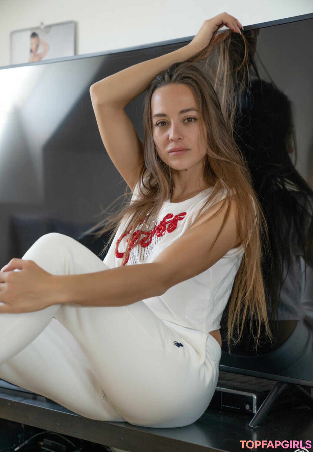 Foto di nudo di fuga di OnlyFans di Dominika C #1900