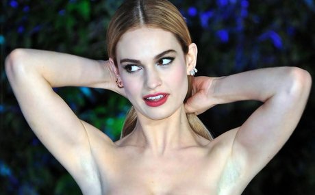Lily James