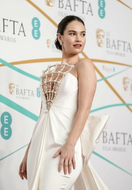 Lily James