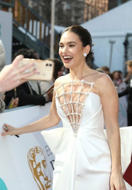 Lily James
