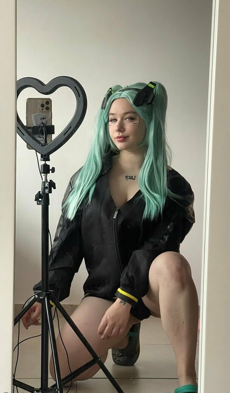 Cosplayfoxyuzumaki