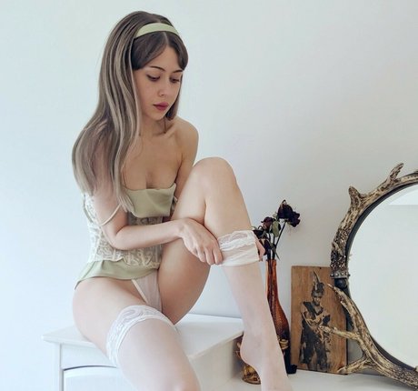 Foto di nudo di fuga di OnlyFans di Aria Parker