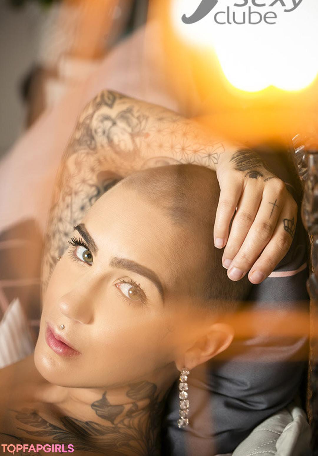 Foto di nudo di fuga di OnlyFans di Sexyclube #1266