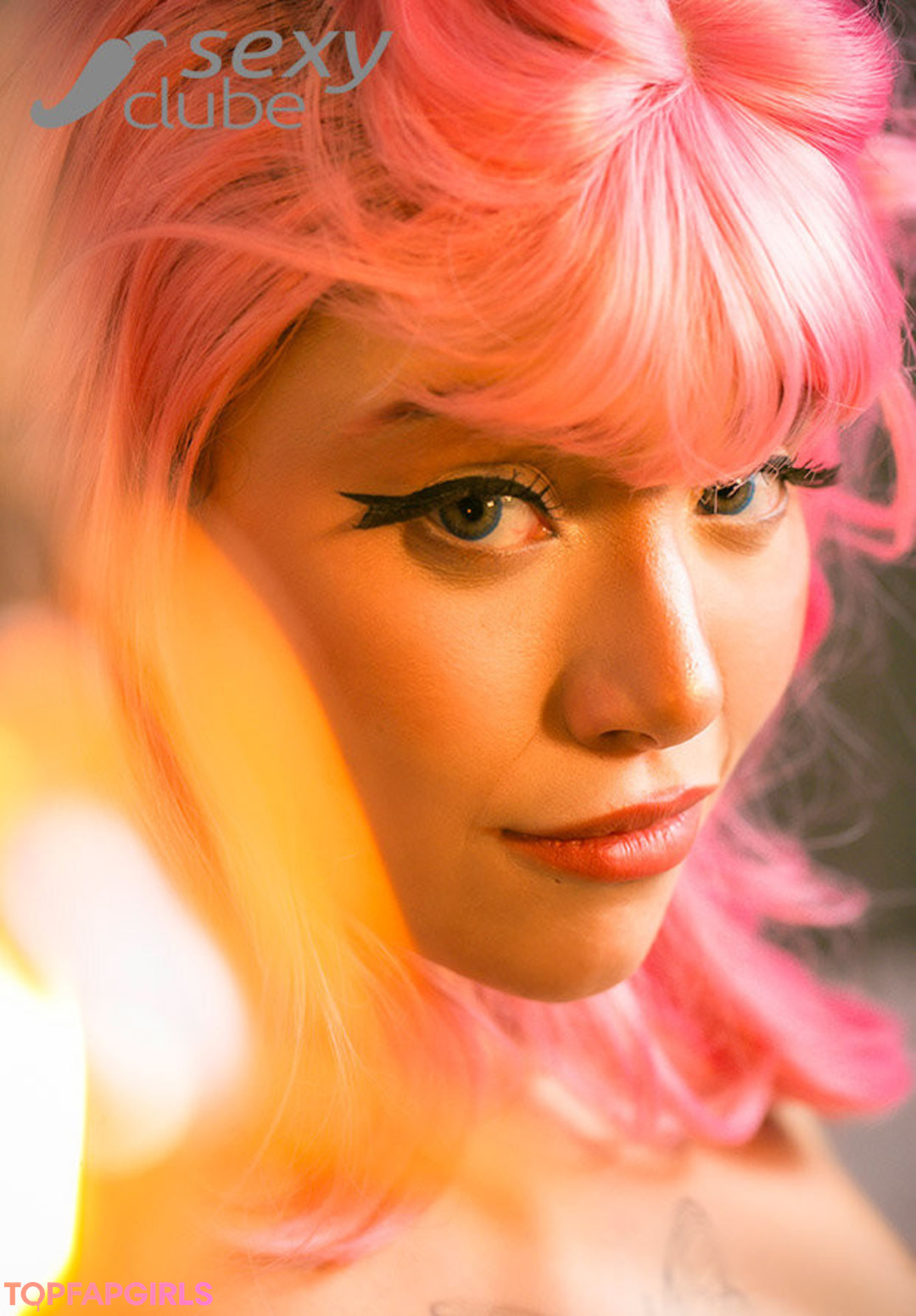 Foto di nudo di fuga di OnlyFans di Sexyclube #1501