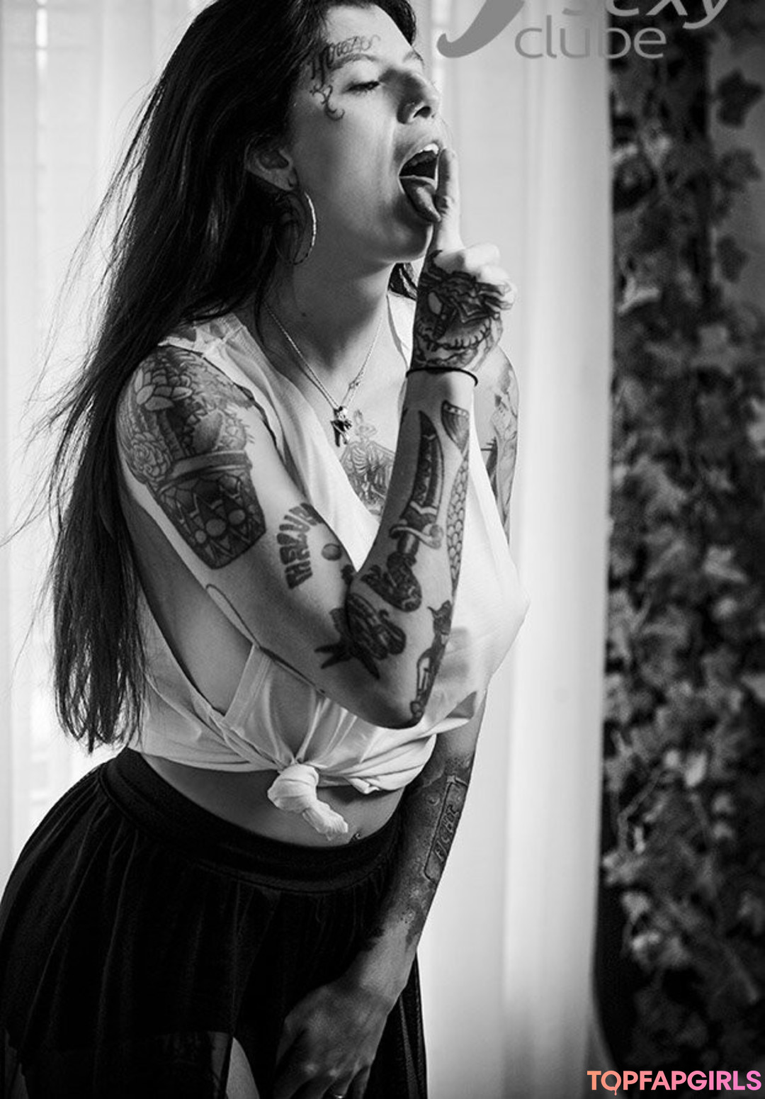 Foto di nudo di fuga di OnlyFans di Sexyclube #1794