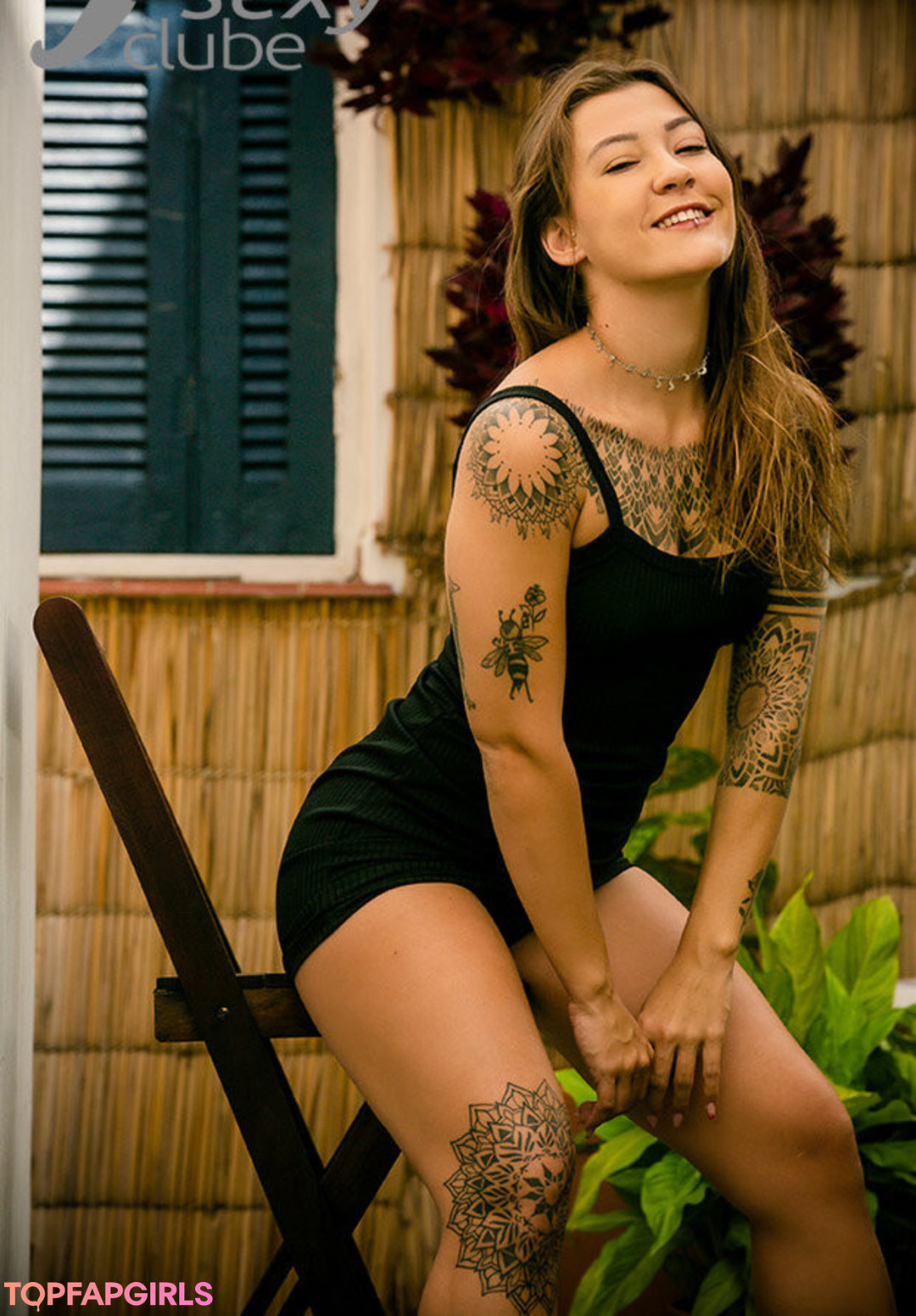 Foto di nudo di fuga di OnlyFans di Sexyclube #1967