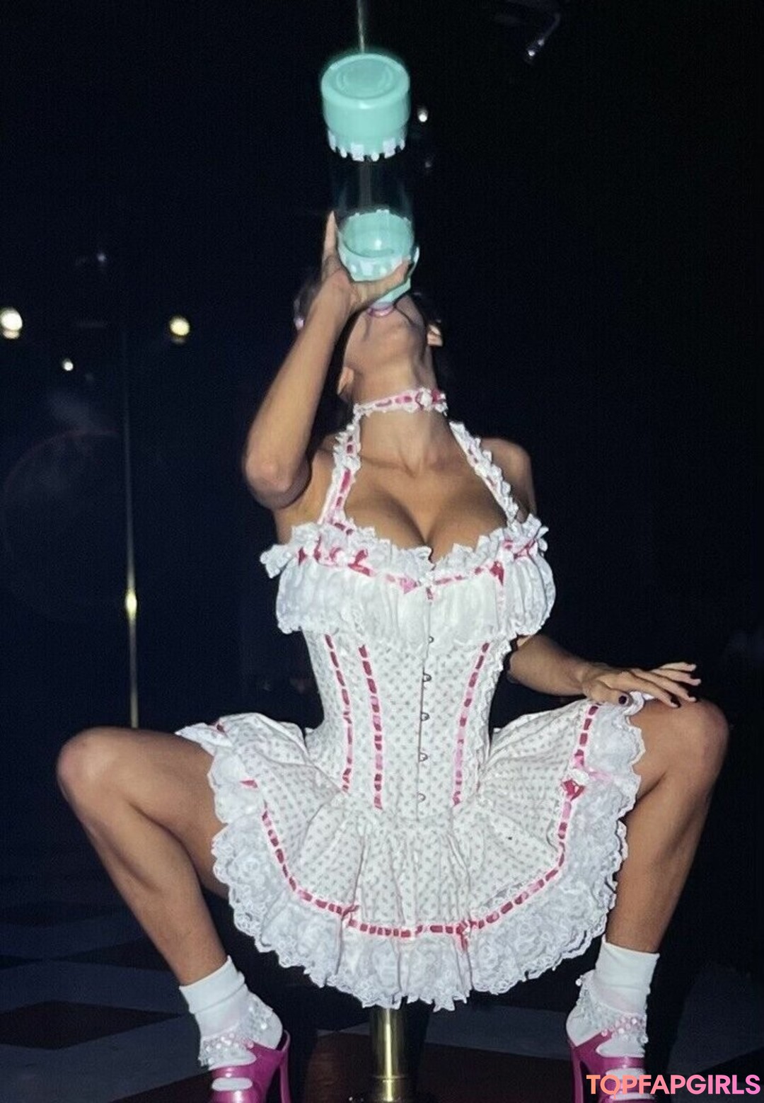 Foto di nudo di fuga di OnlyFans di Jenna Jameson #1423