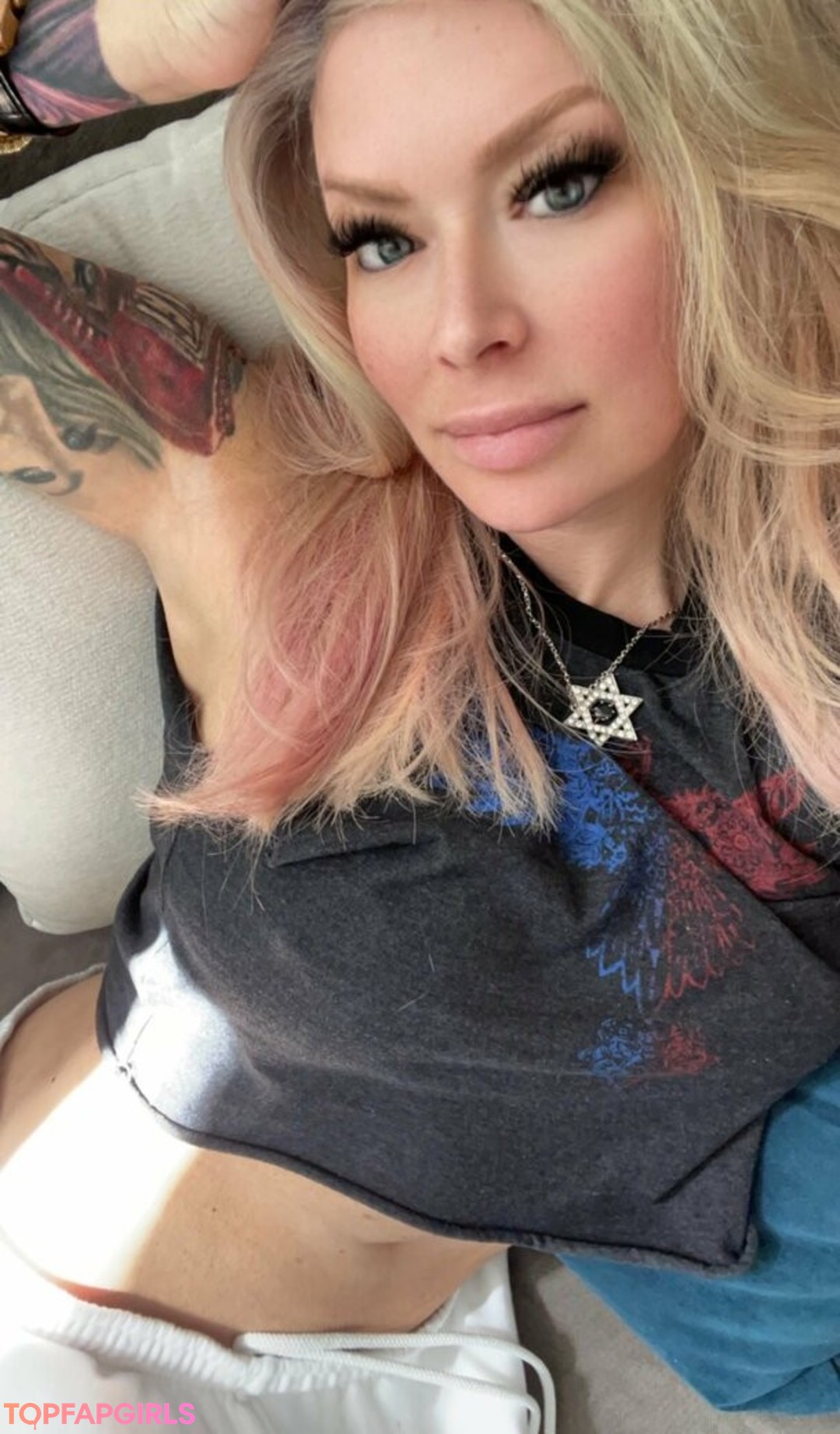 Foto di nudo di fuga di OnlyFans di Jenna Jameson #1468