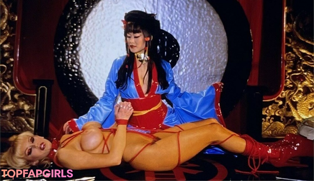 Foto di nudo di fuga di OnlyFans di Jenna Jameson #1652