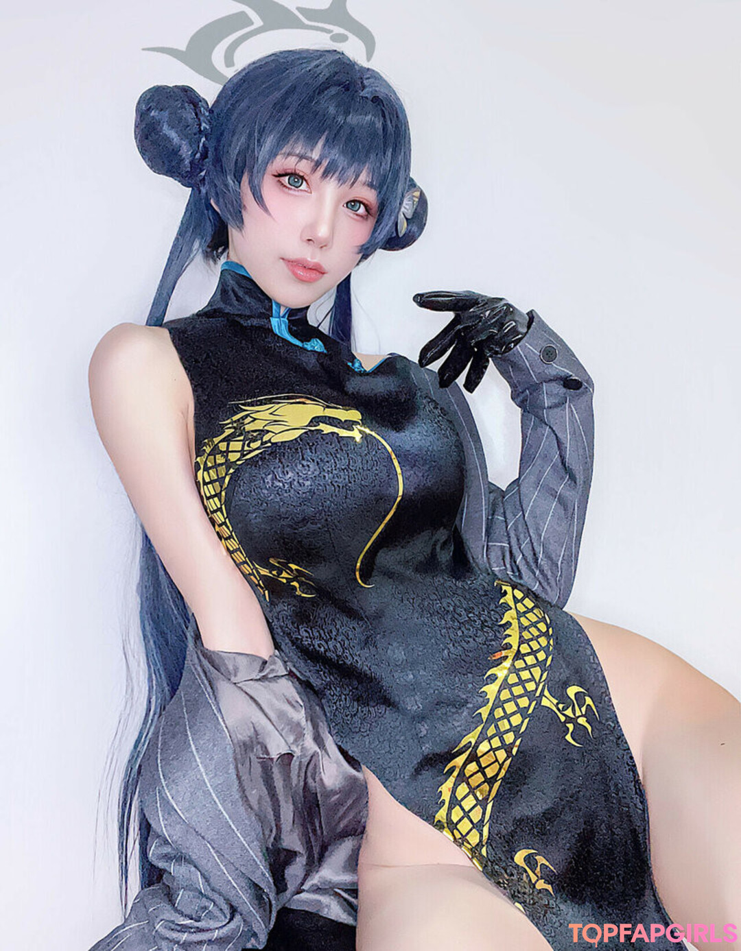 Foto di nudo di fuga di OnlyFans di Shuimiaoaqua #1009