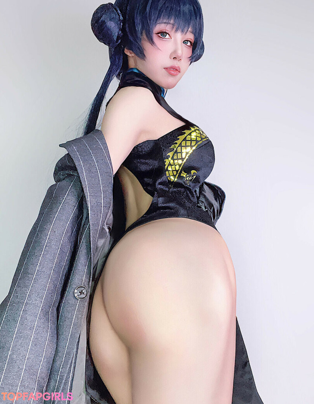 Foto di nudo di fuga di OnlyFans di Shuimiaoaqua #1015