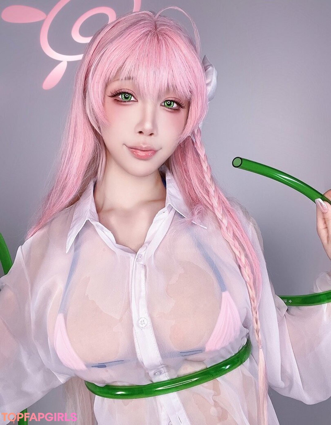 Foto di nudo di fuga di OnlyFans di Shuimiaoaqua #1045