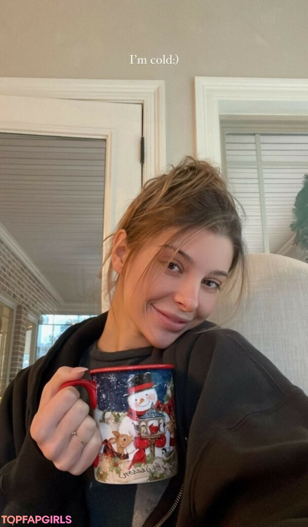 Foto di nudo di fuga di OnlyFans di Ashley Marie Dickerson #1010