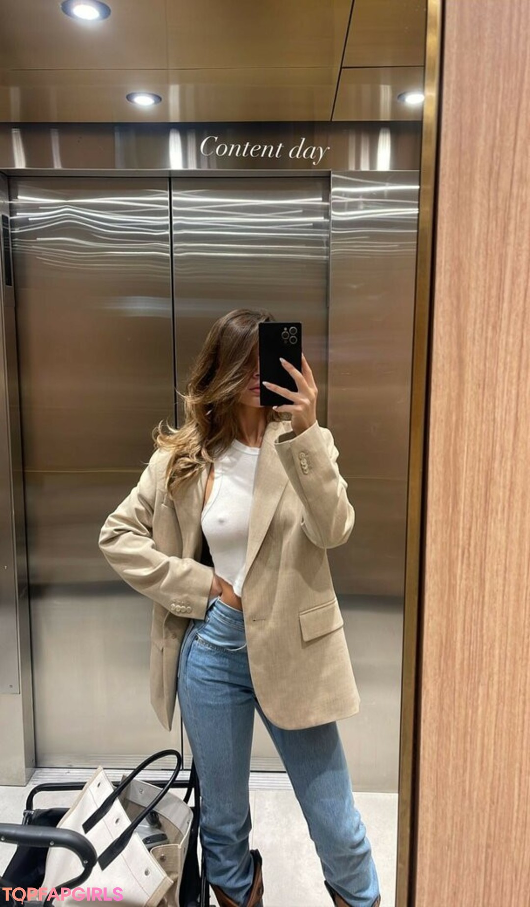 Foto di nudo di fuga di OnlyFans di Ashley Marie Dickerson #1341