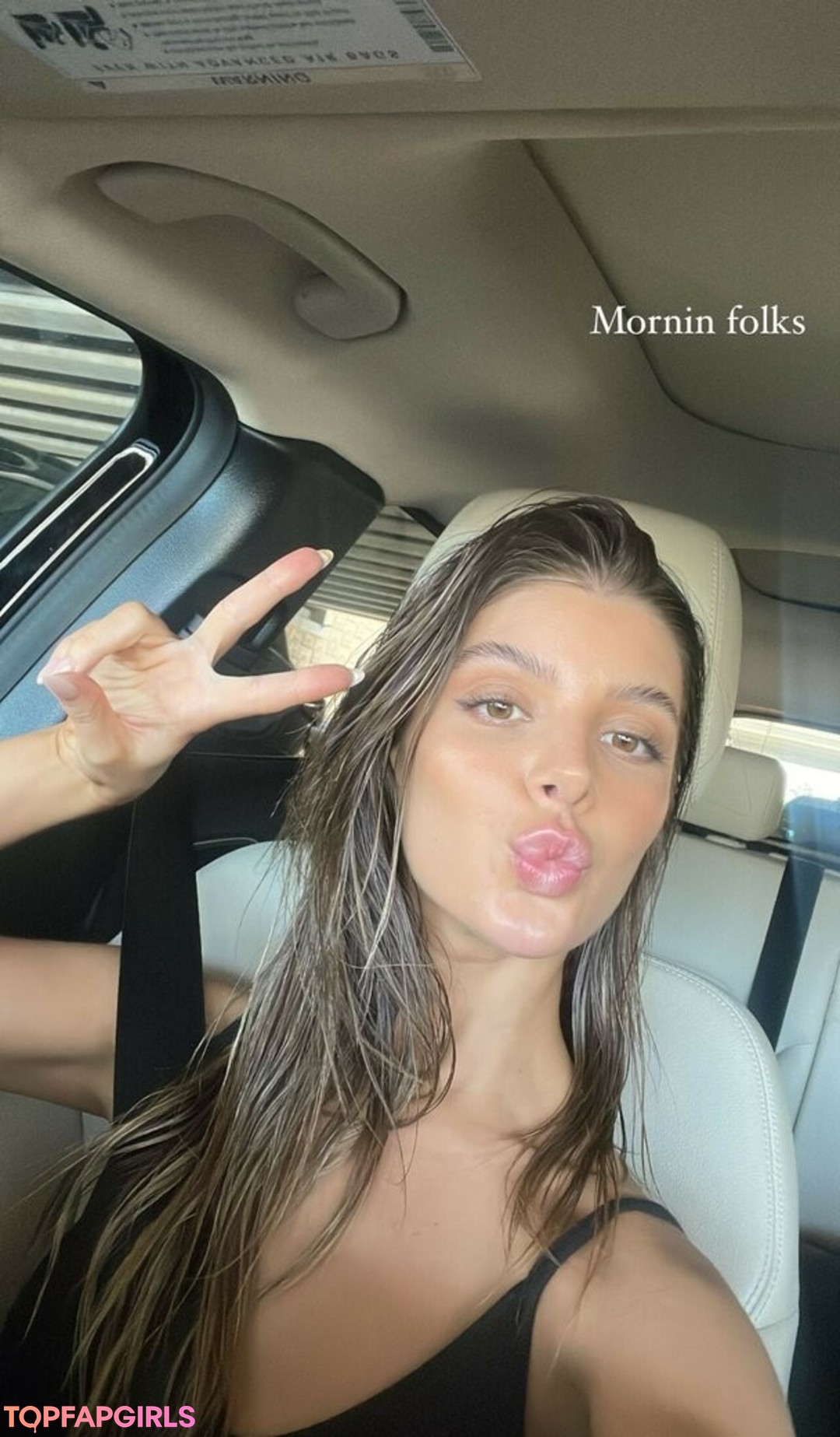 Foto di nudo di fuga di OnlyFans di Ashley Marie Dickerson #1495