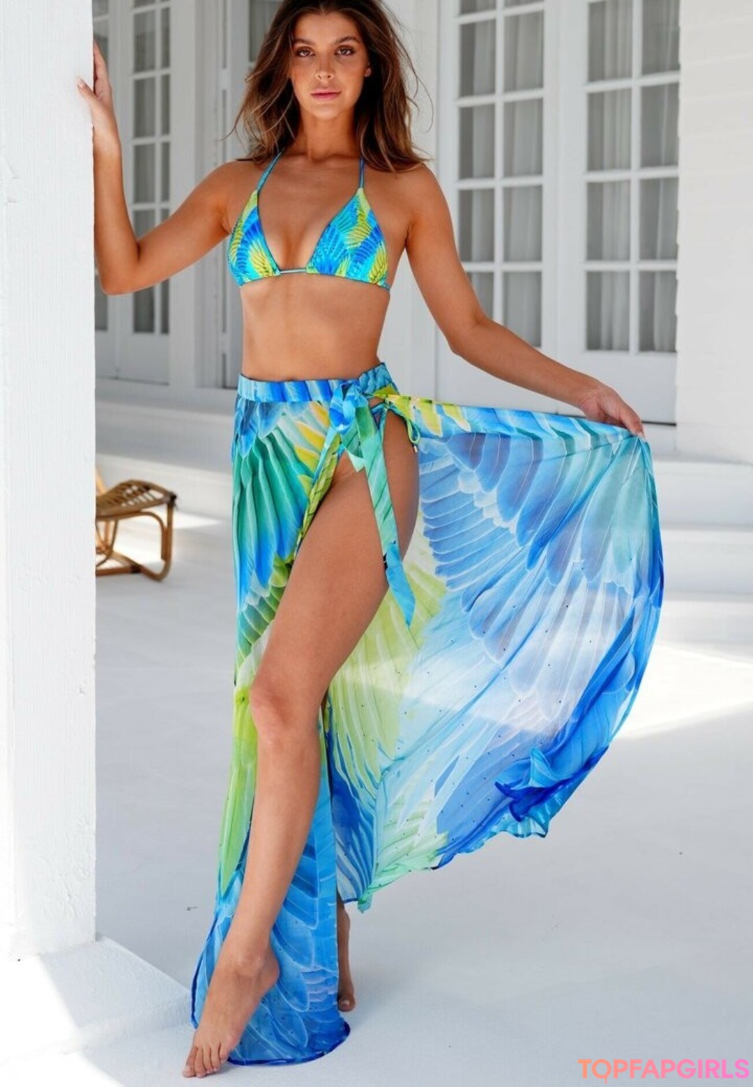 Foto di nudo di fuga di OnlyFans di Ashley Marie Dickerson #1559