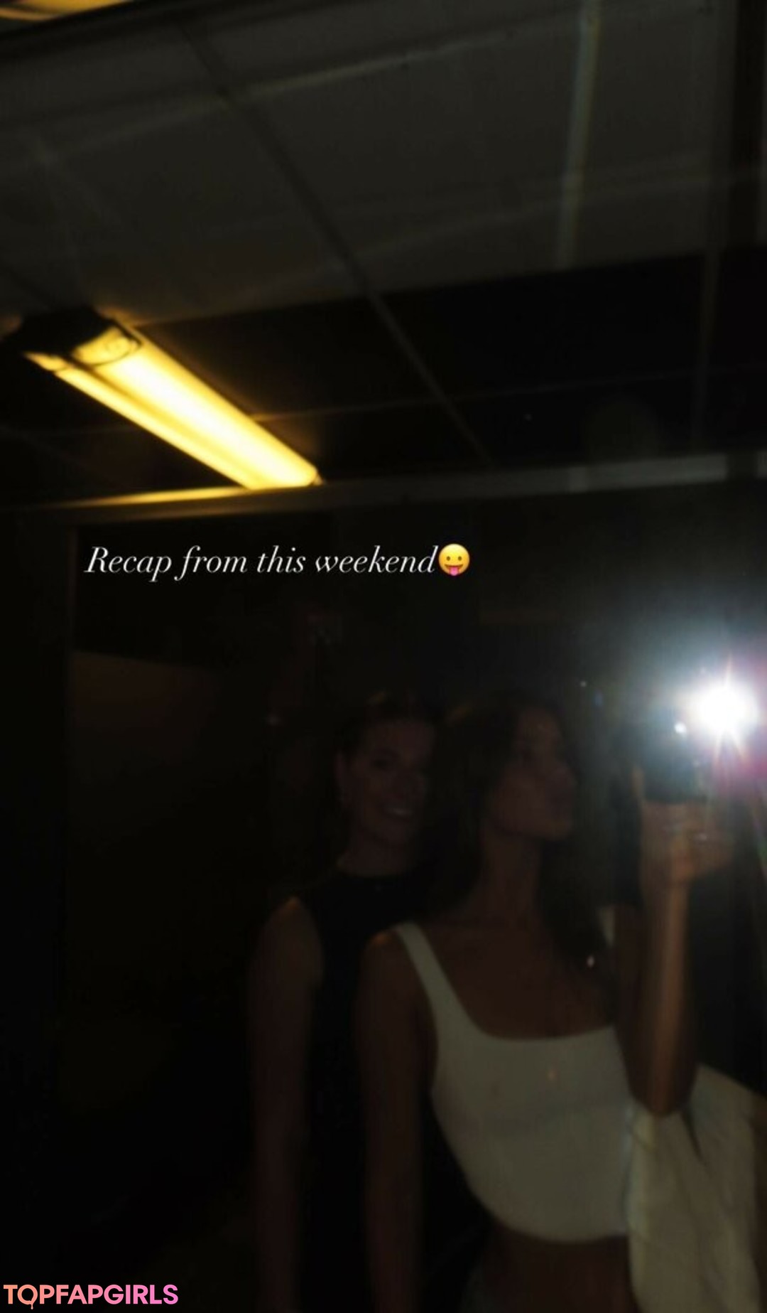 Foto di nudo di fuga di OnlyFans di Ashley Marie Dickerson #1689