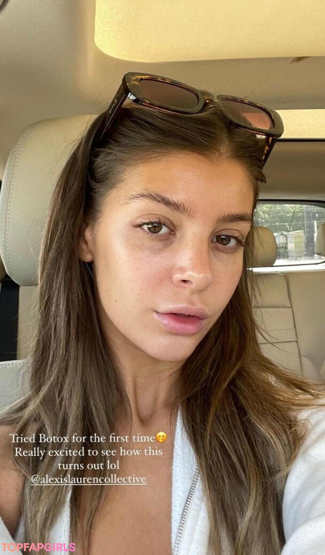 Foto di nudo di fuga di OnlyFans di Ashley Marie Dickerson #1945