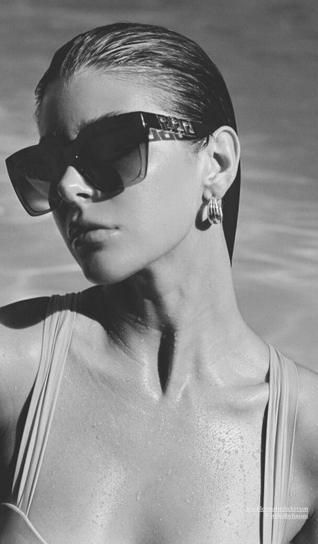 Ashley Marie Dickerson