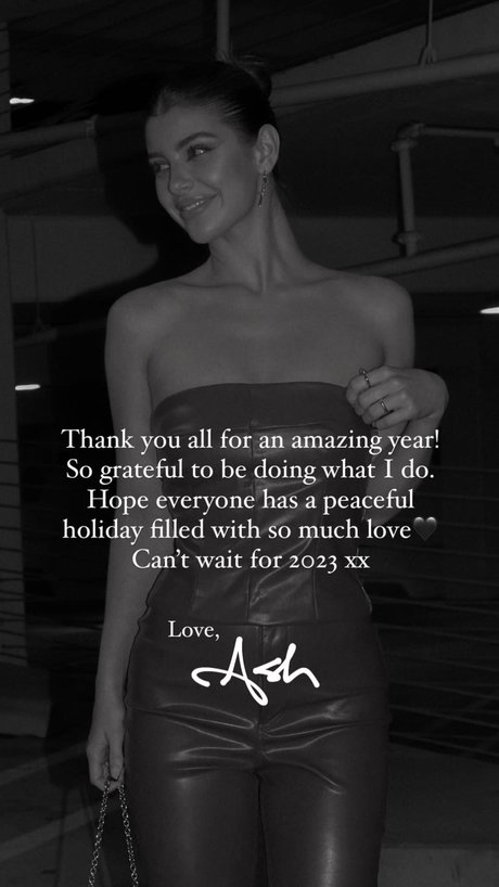 Ashley Marie Dickerson