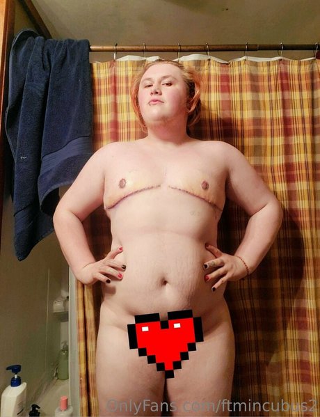 Foto di nudo di fuga di OnlyFans di Ftmincubus2
