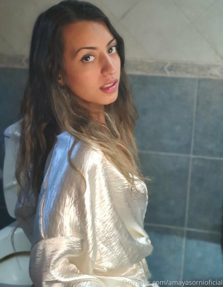 Foto di nudo di fuga di OnlyFans di Amayasornioficial
