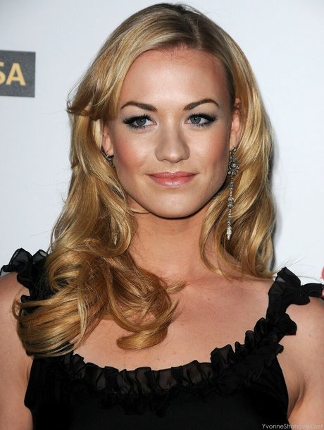 Yvonne Strahovski
