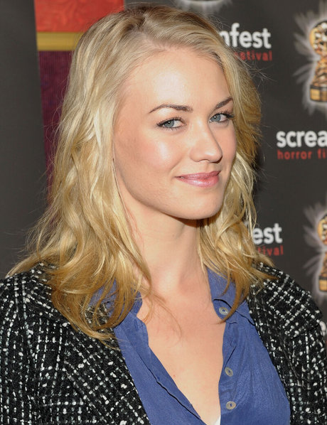 Yvonne Strahovski