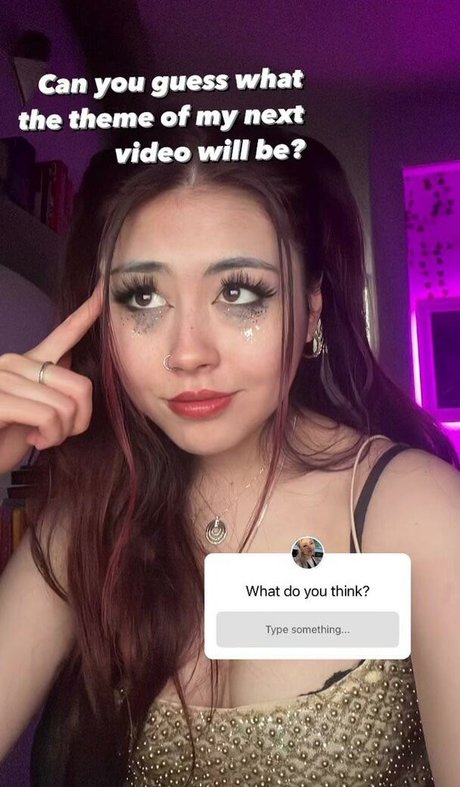 Foto di nudo di fuga di OnlyFans di Angelic Lofi Asmr
