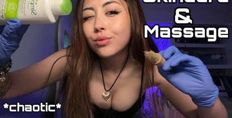 Foto di nudo di fuga di OnlyFans di Angelic Lofi Asmr
