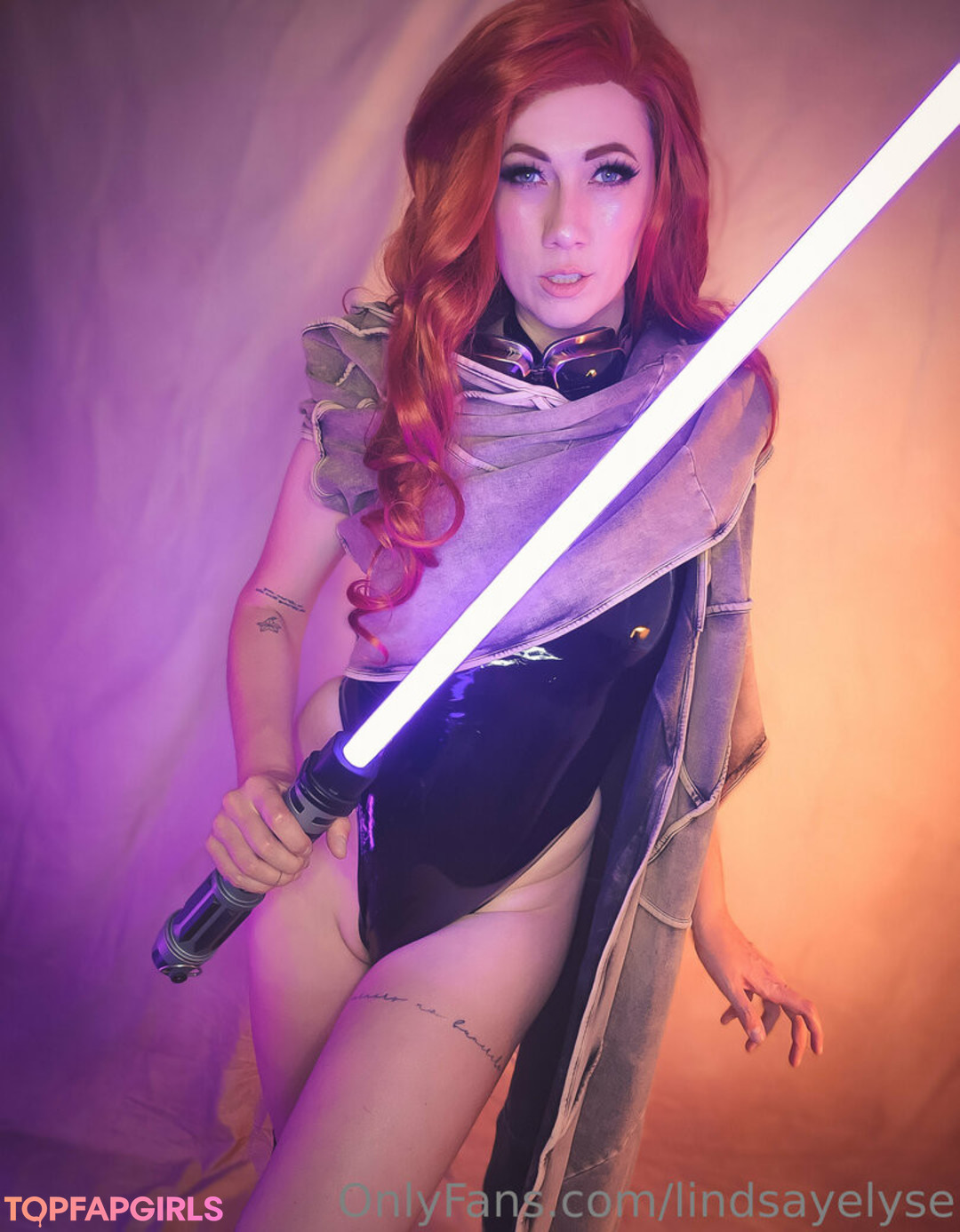 Foto di nudo di fuga di OnlyFans di Lindsay Elyse #1063