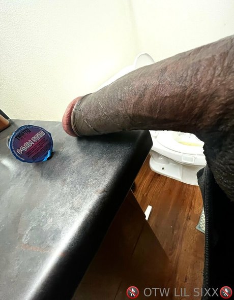 Foto di nudo di fuga di OnlyFans di Officialotwlilsixx