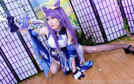 Freeeroticneko