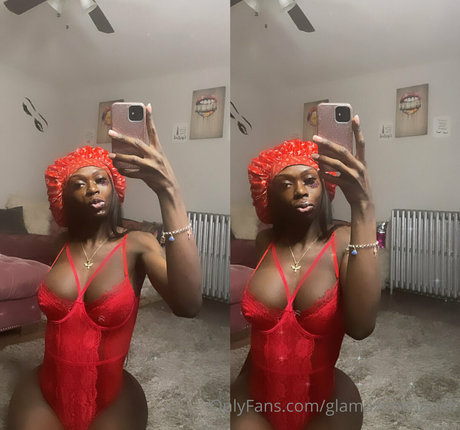 Foto di nudo di fuga di OnlyFans di Glamazonchanelr