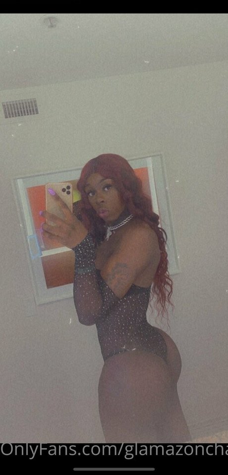 Foto di nudo di fuga di OnlyFans di Glamazonchanelr