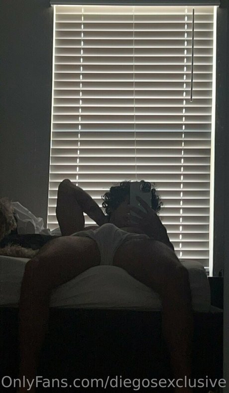 Foto di nudo di fuga di OnlyFans di Diegosexclusive