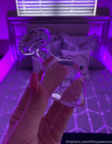 Foto di nudo di fuga di OnlyFans di Tiffanywatsonx