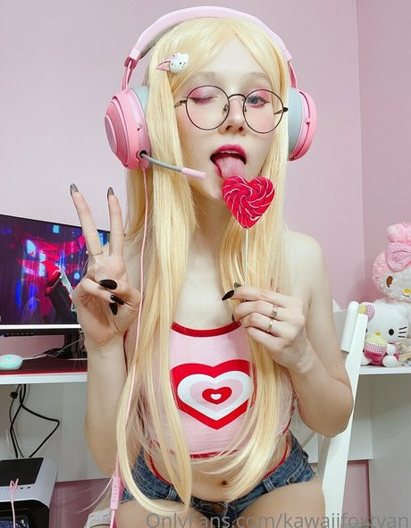 Kawaii Fox Tyan