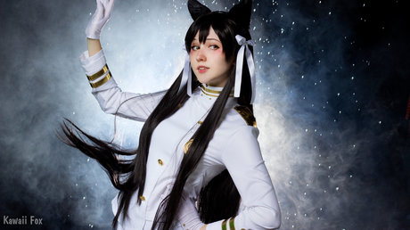 Kawaii Fox Tyan