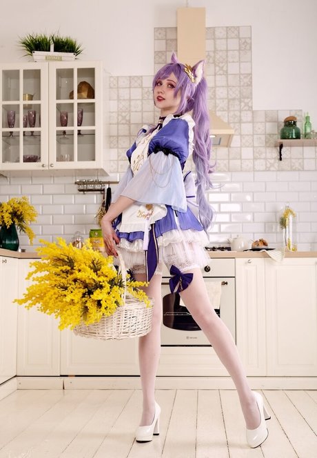 Foto di nudo di fuga di OnlyFans di Kawaii Fox Tyan