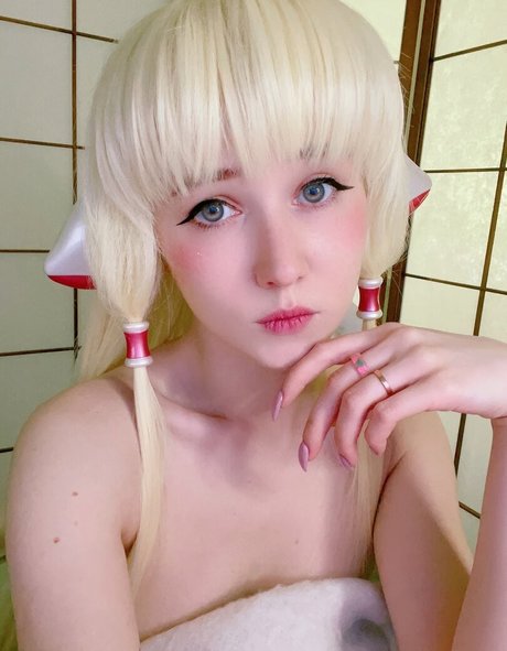 Kawaii Fox Tyan