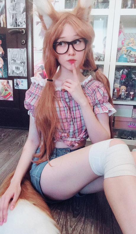 Kawaii Fox Tyan