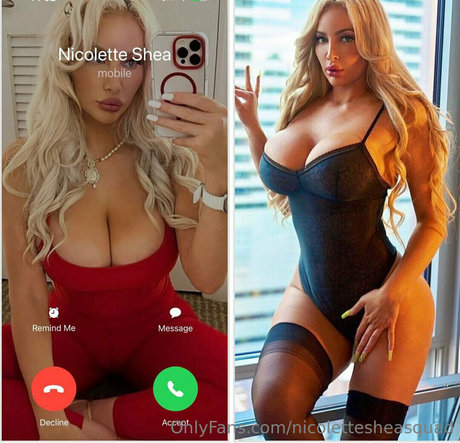 Nicolettesheasquad