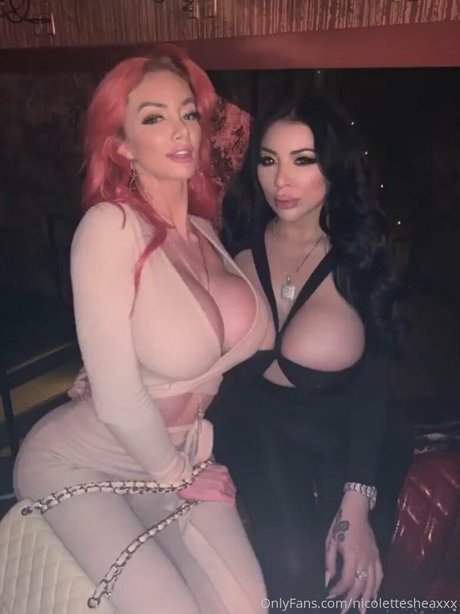 Nicolettesheasquad
