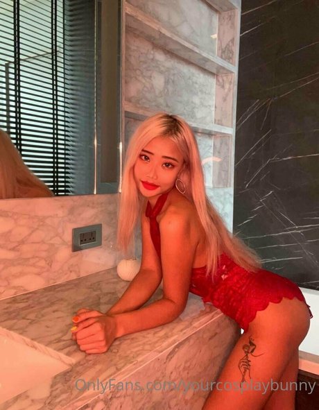 Blondasian