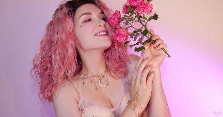 Foto di nudo di fuga di OnlyFans di Kittyklaw Asmr
