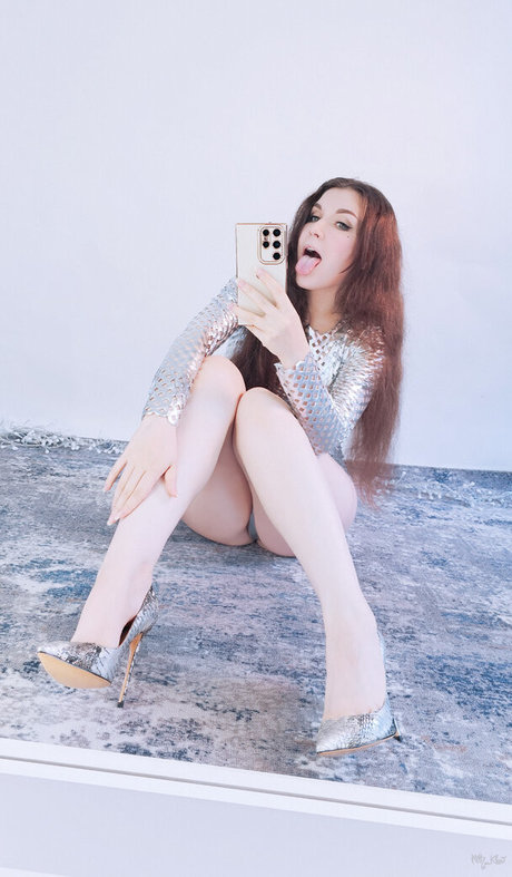 Foto di nudo di fuga di OnlyFans di Kittyklaw Asmr