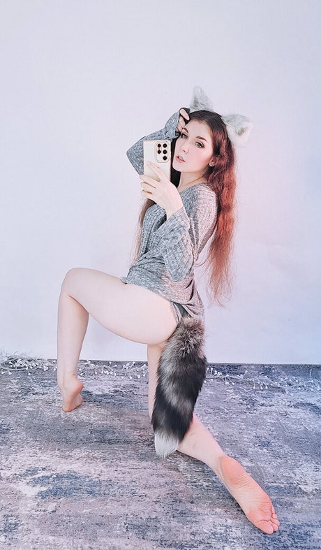 Foto di nudo di fuga di OnlyFans di Kittyklaw Asmr
