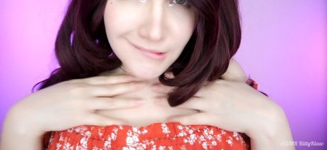 Foto di nudo di fuga di OnlyFans di Kittyklaw Asmr