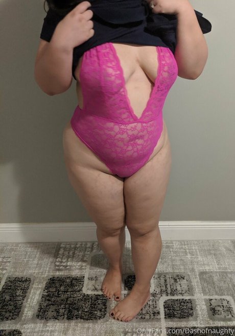 Foto di nudo di fuga di OnlyFans di Dashofnaughty